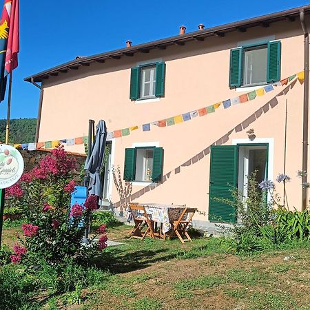Casa Dei Giuggioli Villa Vernazza Dış mekan fotoğraf